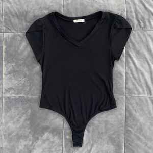 Black Bodysuit